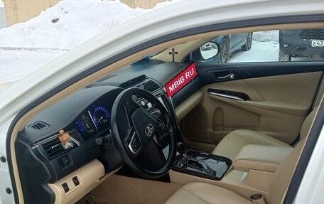 Toyota Camry, 2015 год, 1 450 000 рублей, 9 фотография