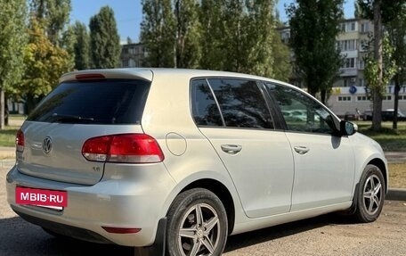 Volkswagen Golf VI, 2010 год, 850 000 рублей, 3 фотография