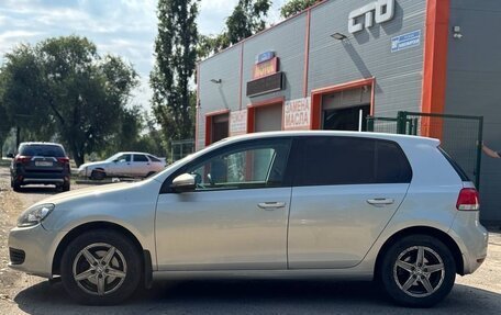 Volkswagen Golf VI, 2010 год, 850 000 рублей, 8 фотография