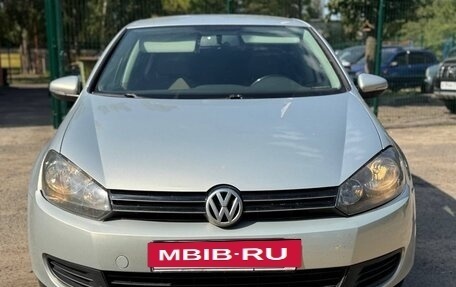 Volkswagen Golf VI, 2010 год, 850 000 рублей, 5 фотография