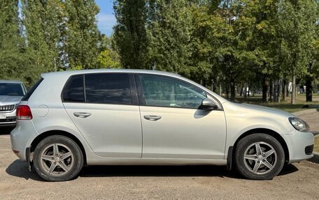 Volkswagen Golf VI, 2010 год, 850 000 рублей, 7 фотография