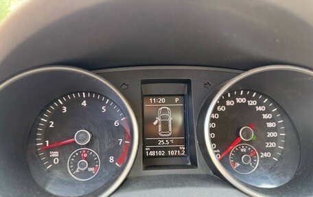 Volkswagen Golf VI, 2010 год, 850 000 рублей, 11 фотография