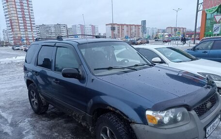 Ford Escape II, 2000 год, 450 000 рублей, 2 фотография