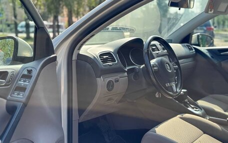 Volkswagen Golf VI, 2010 год, 850 000 рублей, 14 фотография