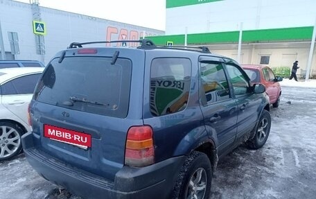 Ford Escape II, 2000 год, 450 000 рублей, 3 фотография