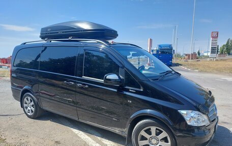 Mercedes-Benz Viano, 2011 год, 2 350 000 рублей, 2 фотография