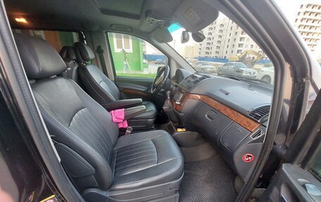 Mercedes-Benz Viano, 2011 год, 2 350 000 рублей, 7 фотография