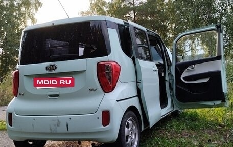 KIA Ray, 2012 год, 550 000 рублей, 6 фотография