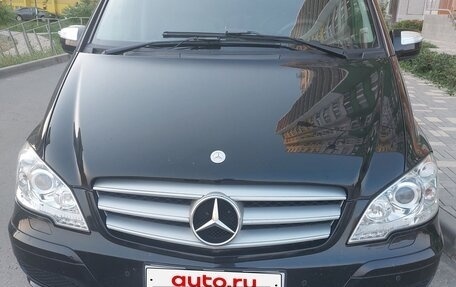 Mercedes-Benz Viano, 2011 год, 2 350 000 рублей, 6 фотография