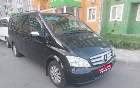 Mercedes-Benz Viano, 2011 год, 2 350 000 рублей, 5 фотография