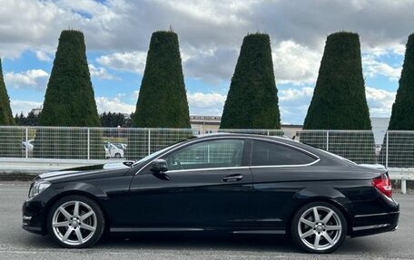 Mercedes-Benz C-Класс, 2015 год, 1 342 000 рублей, 10 фотография