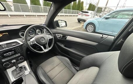 Mercedes-Benz C-Класс, 2015 год, 1 342 000 рублей, 12 фотография