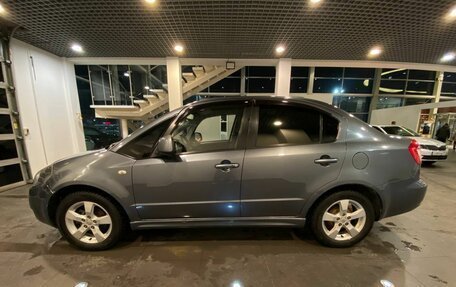 Suzuki SX4 II рестайлинг, 2008 год, 419 000 рублей, 6 фотография