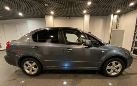 Suzuki SX4 II рестайлинг, 2008 год, 419 000 рублей, 2 фотография