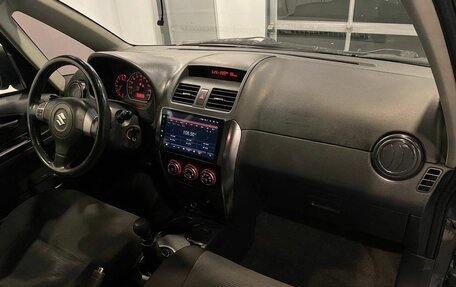 Suzuki SX4 II рестайлинг, 2008 год, 419 000 рублей, 12 фотография