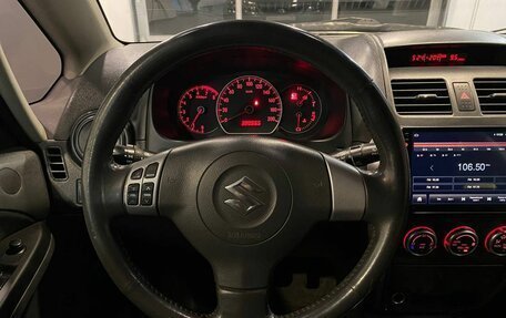 Suzuki SX4 II рестайлинг, 2008 год, 419 000 рублей, 10 фотография