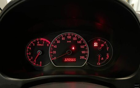 Suzuki SX4 II рестайлинг, 2008 год, 419 000 рублей, 11 фотография