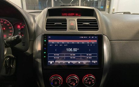 Suzuki SX4 II рестайлинг, 2008 год, 419 000 рублей, 13 фотография