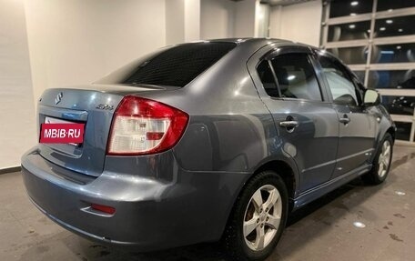 Suzuki SX4 II рестайлинг, 2008 год, 419 000 рублей, 3 фотография