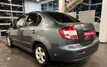 Suzuki SX4 II рестайлинг, 2008 год, 419 000 рублей, 5 фотография