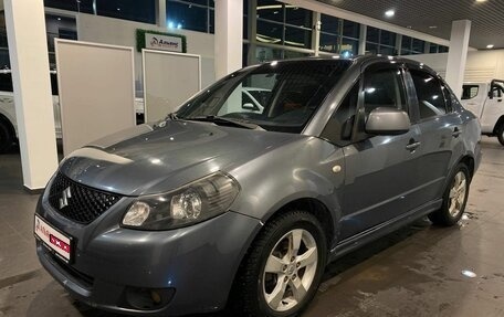 Suzuki SX4 II рестайлинг, 2008 год, 419 000 рублей, 7 фотография
