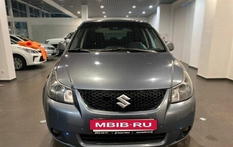 Suzuki SX4 II рестайлинг, 2008 год, 419 000 рублей, 8 фотография