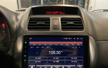 Suzuki SX4 II рестайлинг, 2008 год, 419 000 рублей, 14 фотография