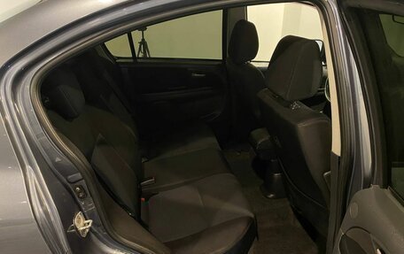 Suzuki SX4 II рестайлинг, 2008 год, 419 000 рублей, 17 фотография