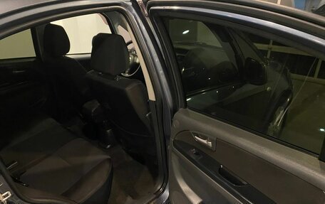 Suzuki SX4 II рестайлинг, 2008 год, 419 000 рублей, 25 фотография