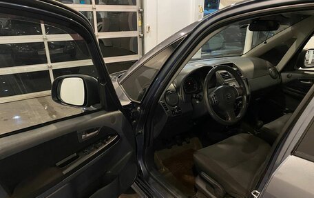 Suzuki SX4 II рестайлинг, 2008 год, 419 000 рублей, 20 фотография