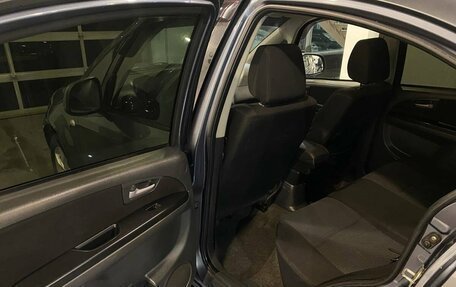 Suzuki SX4 II рестайлинг, 2008 год, 419 000 рублей, 23 фотография