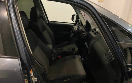 Suzuki SX4 II рестайлинг, 2008 год, 419 000 рублей, 28 фотография