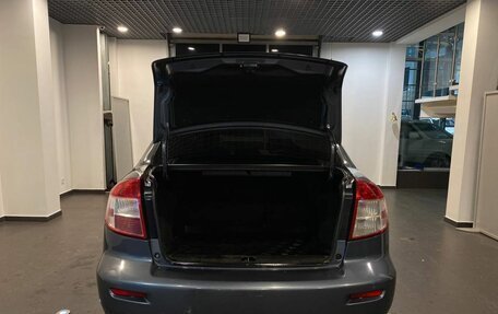 Suzuki SX4 II рестайлинг, 2008 год, 419 000 рублей, 35 фотография