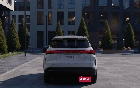 Chery Tiggo 4 I рестайлинг, 2025 год, 2 018 610 рублей, 5 фотография