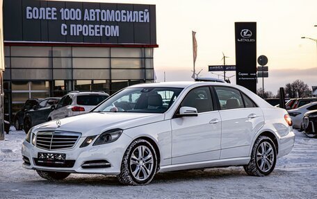 Mercedes-Benz E-Класс, 2012 год, 1 495 000 рублей, 1 фотография