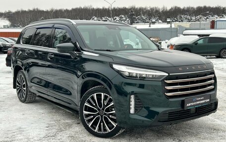 CheryExeed VX, 2023 год, 3 199 000 рублей, 1 фотография