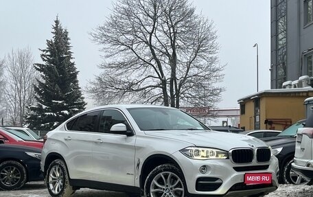 BMW X6, 2015 год, 4 199 000 рублей, 1 фотография