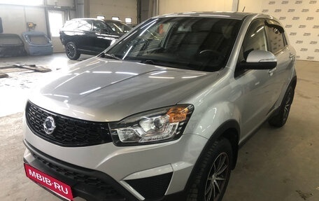 SsangYong Actyon II рестайлинг, 2014 год, 1 050 000 рублей, 1 фотография