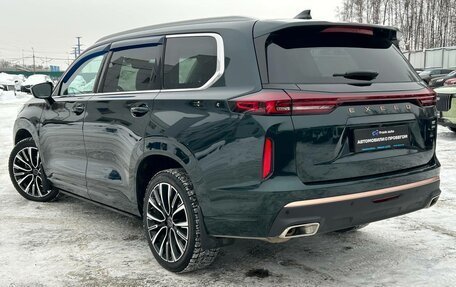 CheryExeed VX, 2023 год, 3 199 000 рублей, 5 фотография