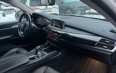 BMW X6, 2015 год, 4 199 000 рублей, 9 фотография