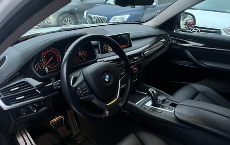 BMW X6, 2015 год, 4 199 000 рублей, 7 фотография