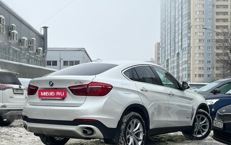 BMW X6, 2015 год, 4 199 000 рублей, 4 фотография