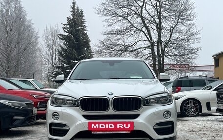 BMW X6, 2015 год, 4 199 000 рублей, 2 фотография