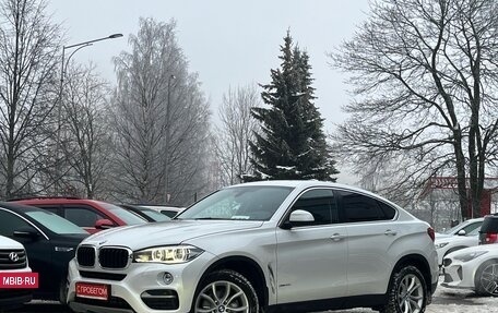 BMW X6, 2015 год, 4 199 000 рублей, 3 фотография