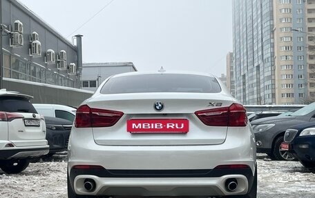 BMW X6, 2015 год, 4 199 000 рублей, 5 фотография