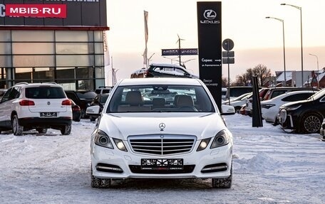 Mercedes-Benz E-Класс, 2012 год, 1 495 000 рублей, 2 фотография