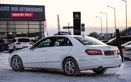 Mercedes-Benz E-Класс, 2012 год, 1 495 000 рублей, 4 фотография
