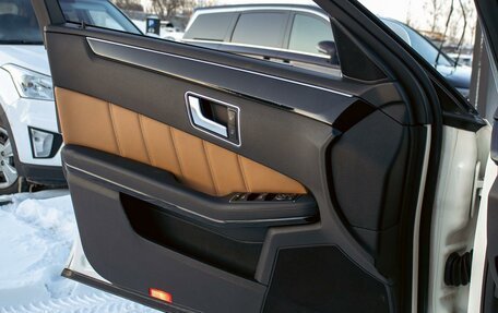 Mercedes-Benz E-Класс, 2012 год, 1 495 000 рублей, 12 фотография