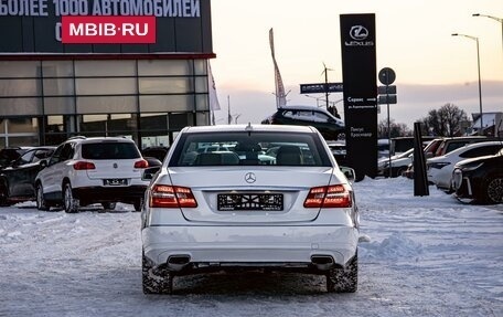 Mercedes-Benz E-Класс, 2012 год, 1 495 000 рублей, 5 фотография