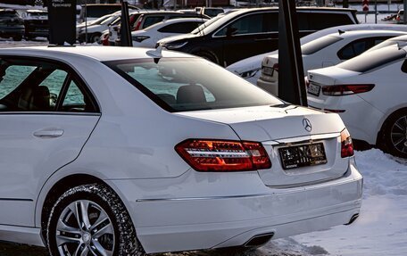 Mercedes-Benz E-Класс, 2012 год, 1 495 000 рублей, 10 фотография